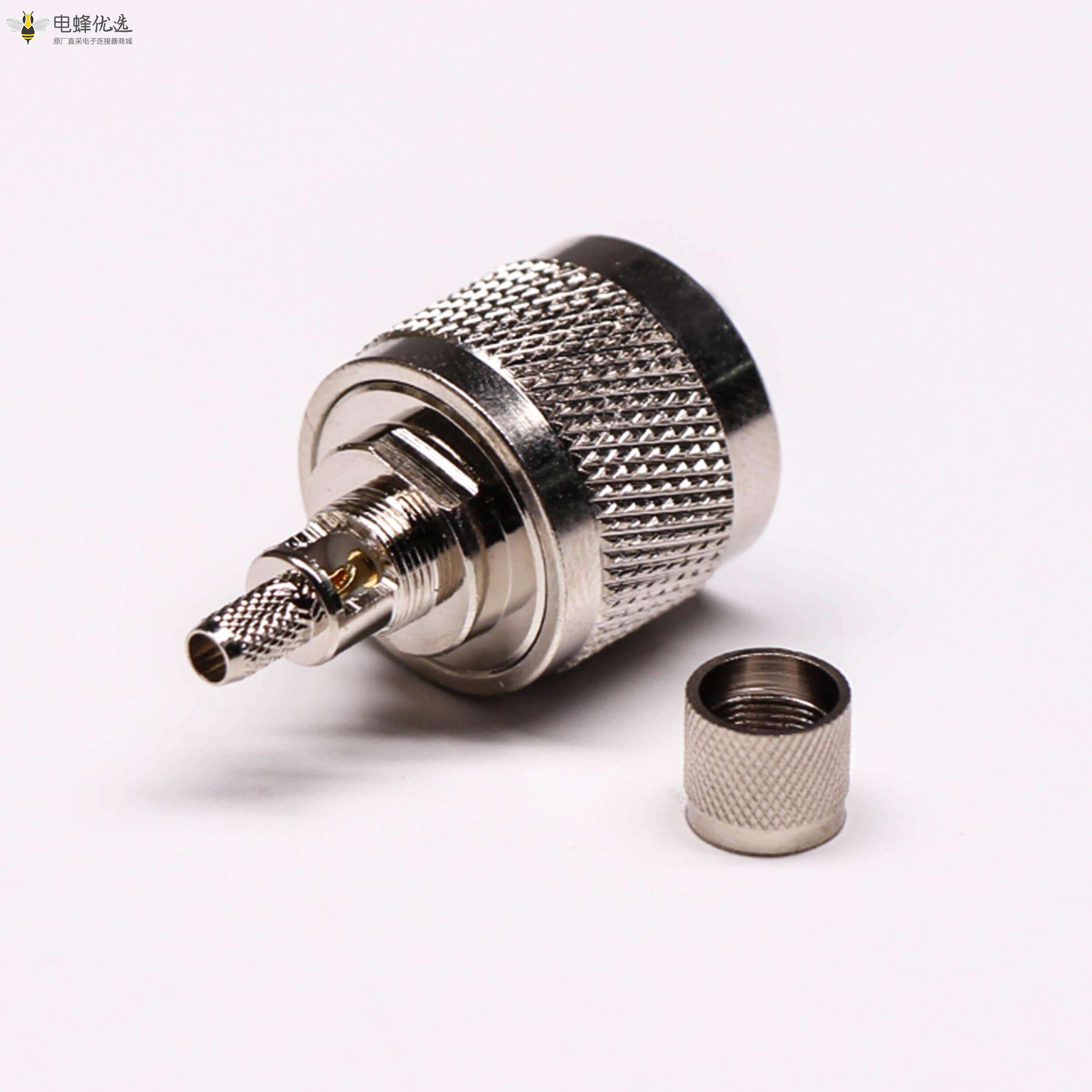 N型连接器规格怎么选？常见型号与应用区别介绍