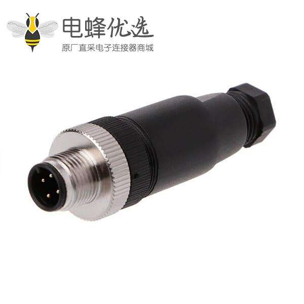 如何区分M12与M8连接器？工业自动化中的尺寸与性能差异对比