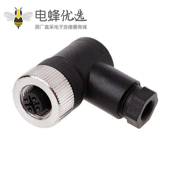 M12连接器如何为工业物联网（IIoT）铺平&ldquo;最后一公里&rdquo;数据传输？