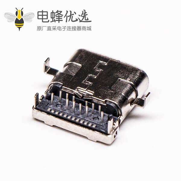 USB Type-C连接器