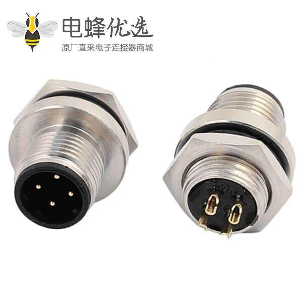 如何根据电缆外径选M12连接器？出线口尺寸与密封圈匹配指南