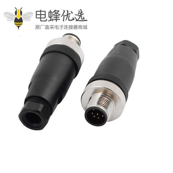 为什么工业以太网不建议用普通水晶头，而强制要求M12 D码接头？