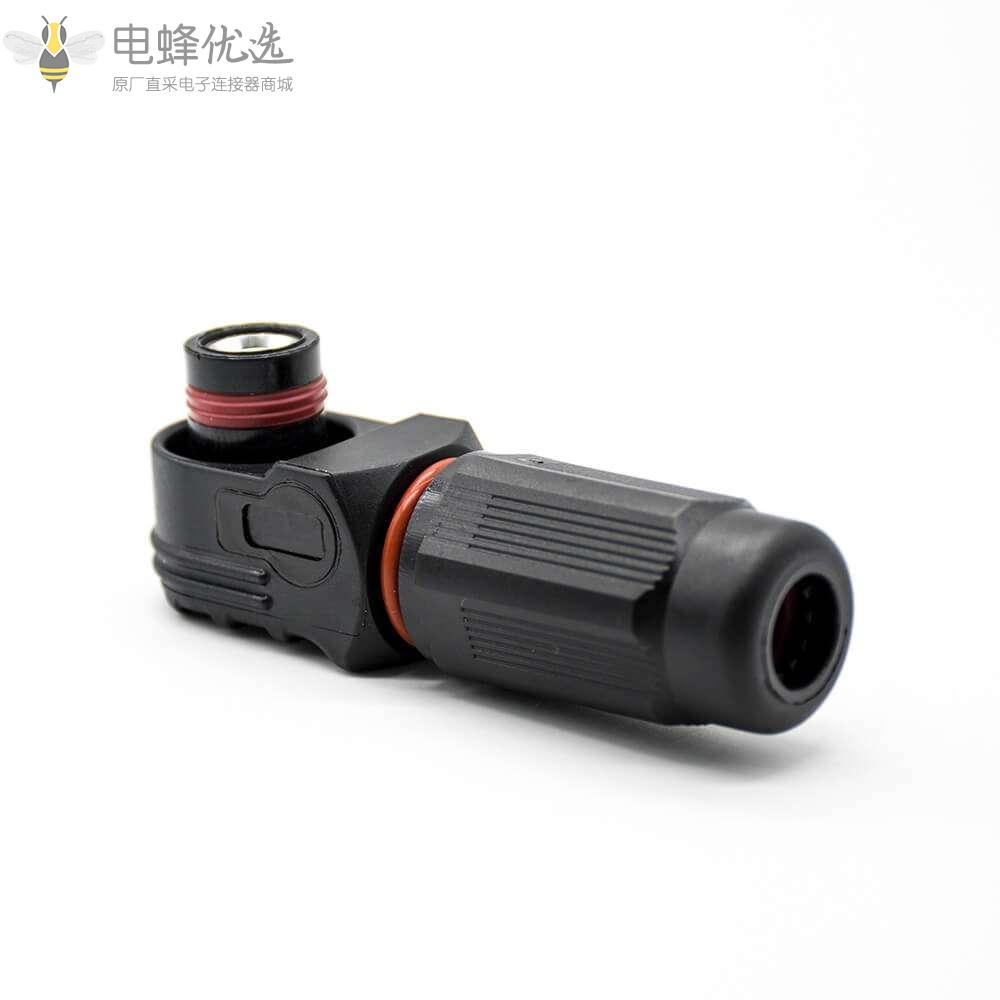 储能连接器选型全攻略：从额定电流到防护等级，你需要关注这几点