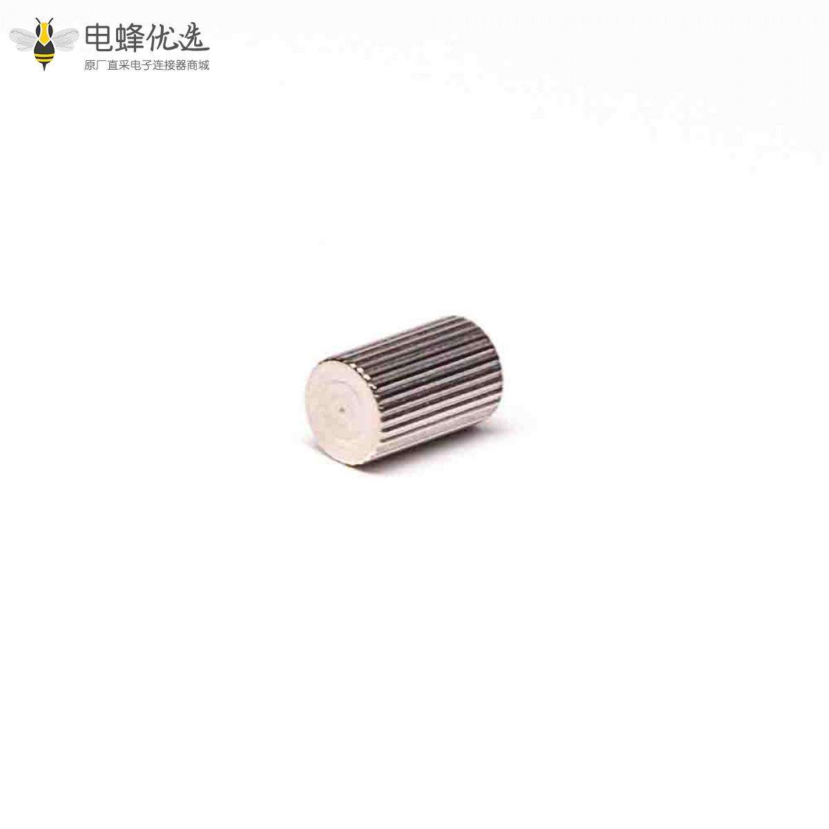 五金件镀镍黄铜铜套