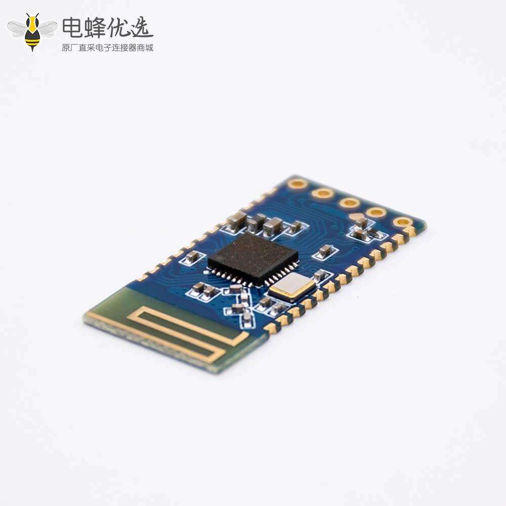 BLE数据透传JDY-24M蓝牙MESH组网模块iBeacon Zigbee无线收发模块