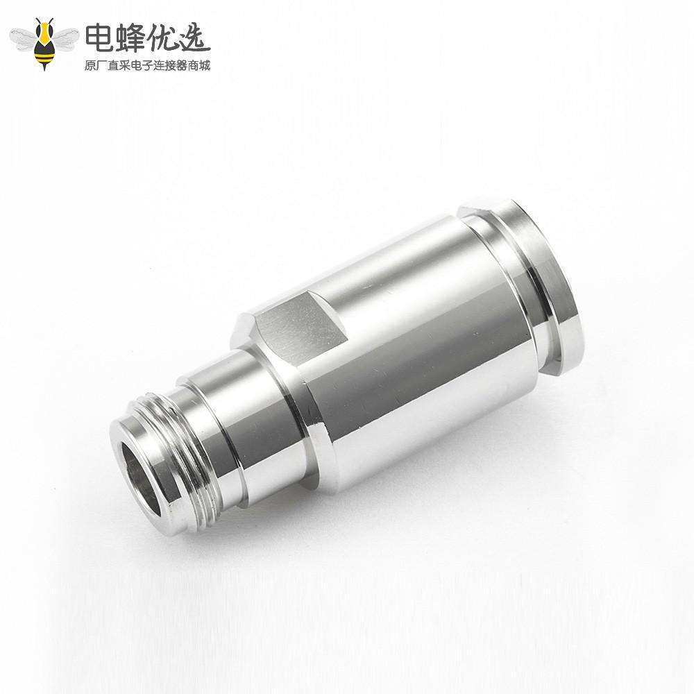 N型连接器如何保障复杂通信环境下的信号稳定？