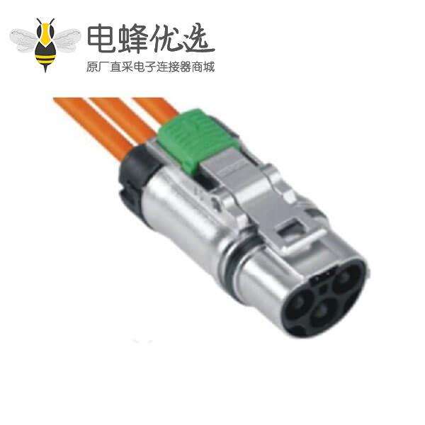 新能源高压连接器发展趋势