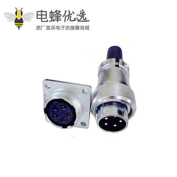 航空连接器的外壳为什么会裂开？