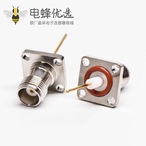5G基站与通信设备为什么要用TNC接头？采购必知的三大核心优势