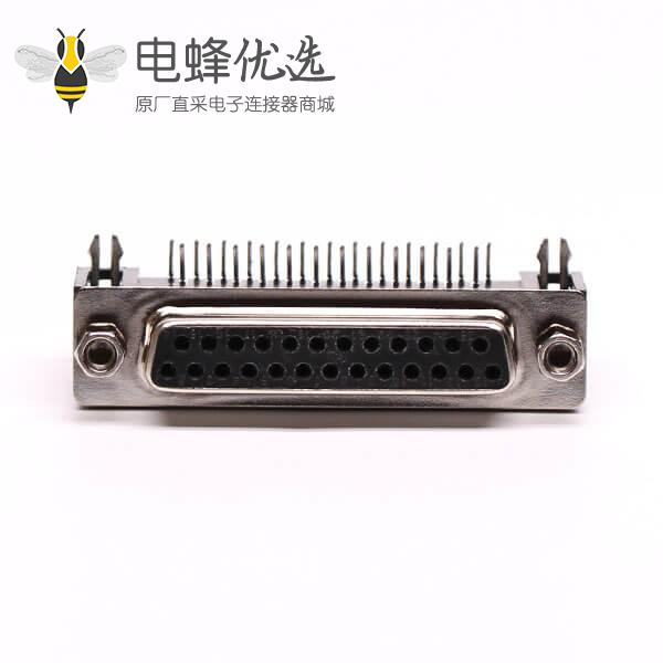 什么是D-Sub连接器？D形接口的工作原理、特点与常见类型详解