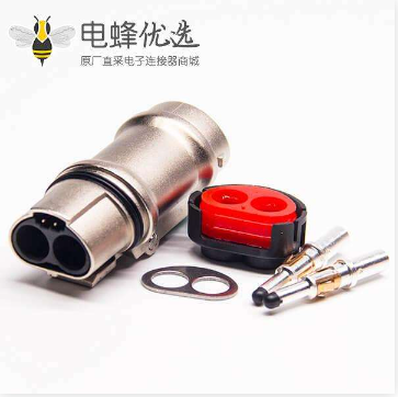 新能源车高压连接器技术性、设计与发展趋势 新能源车高压连接器技术性、设计与发展趋势