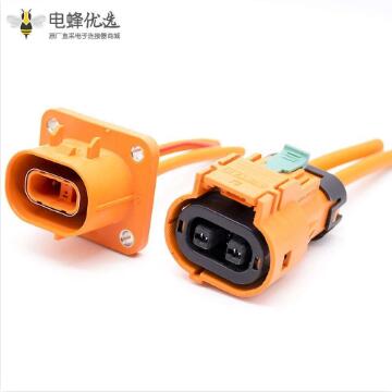 车用线束连接器的选择浅析