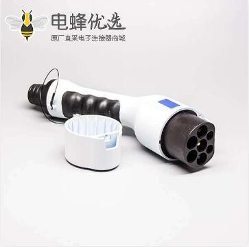 新能源汽车连接器简介 新能源汽车连接器简介