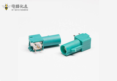 FAKRA同轴线缆助力新能源汽车智能驾驶系统 FAKRA同轴线缆助力新能源汽车智能驾驶系统