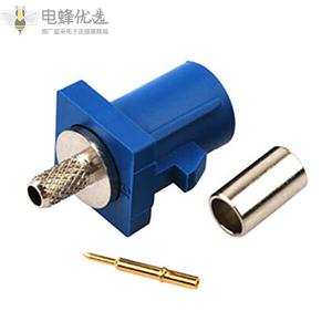 汽车通讯领域齐发力,连接器产业步入发展快车道 汽车通讯领域齐发力,连接器产业步入发展快车道
