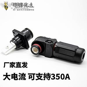 连接器厂家视角解读储能发展趋势 连接器厂家视角解读储能发展趋势
