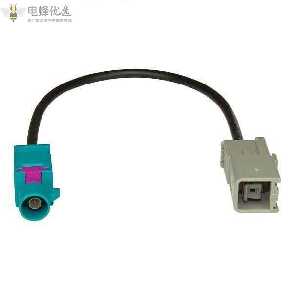 连接器厂家带你了解汽车连接器的分类 连接器厂家带你了解汽车连接器的分类