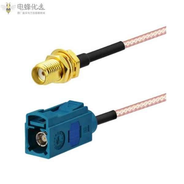 连接器厂家带你了解汽车连接器的分类 连接器厂家带你了解汽车连接器的分类