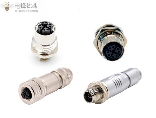 不断奔往高速传输之路的工业连接器 不断奔往高速传输之路的工业连接器
