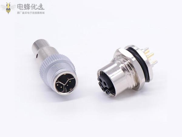 不断奔往高速传输之路的工业连接器 不断奔往高速传输之路的工业连接器