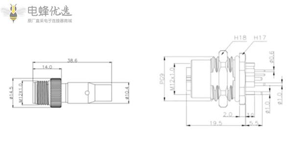 不断奔往高速传输之路的工业连接器 不断奔往高速传输之路的工业连接器