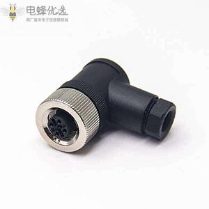 M12连接器有什么特点 M12连接器有什么特点