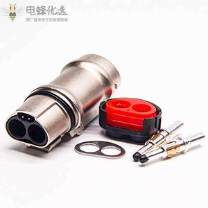 新能源时代对高压互锁连接器有什么要求 新能源时代对高压互锁连接器有什么要求