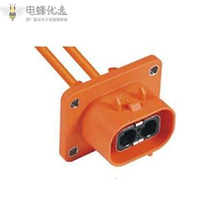 新能源时代对高压互锁连接器有什么要求 新能源时代对高压互锁连接器有什么要求