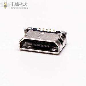 Micro USB连接器有哪些特点 Micro USB连接器有哪些特点