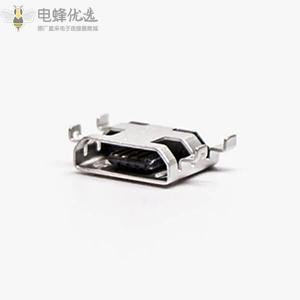 Micro USB连接器有哪些特点 Micro USB连接器有哪些特点