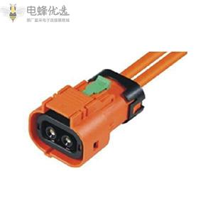 高压连接器的优势有哪些 高压连接器的优势有哪些