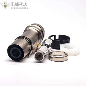 可靠连接:电蜂优选高压连接器 可靠连接:电蜂优选高压连接器