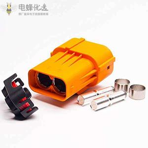 可靠连接:电蜂优选高压连接器 可靠连接:电蜂优选高压连接器