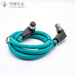 M12连接器 M12连接器