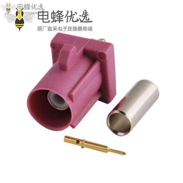 FAKRA连接器 FAKRA连接器