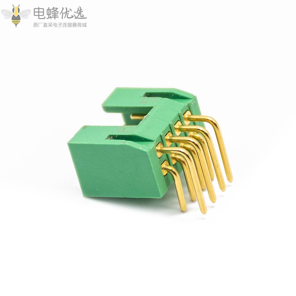 矩形连接器厂家教您怎么辨别其分类？