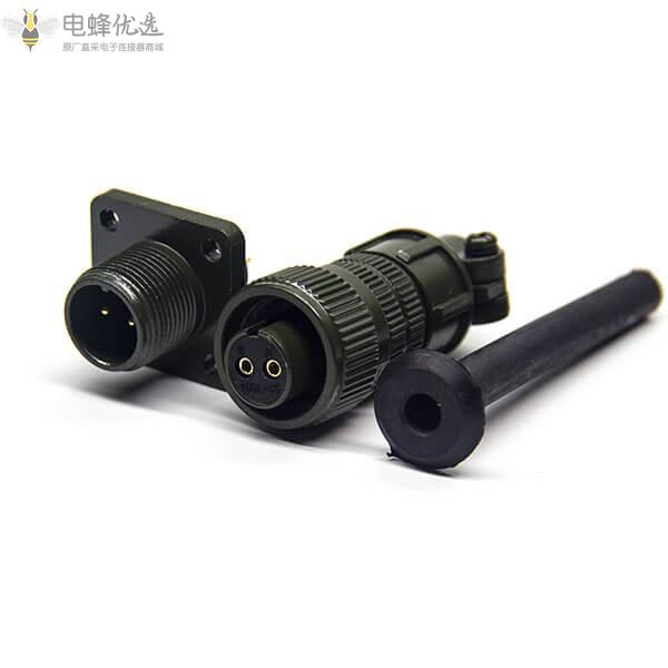 怎样降低MS5015-10航空插头接头磨损的现象？