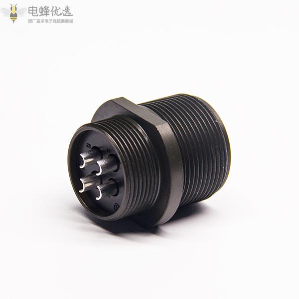 怎样做好MS5015-18连接器的检查工作？
