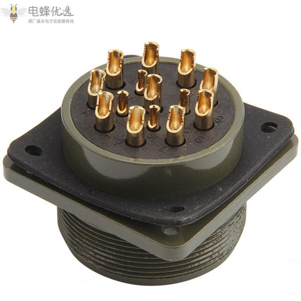 MS5015-28连接器价格行情到底怎么样？