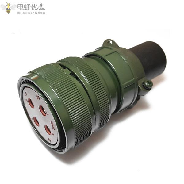 从哪些细节方面可以辨别MS5015-32连接器的质量？