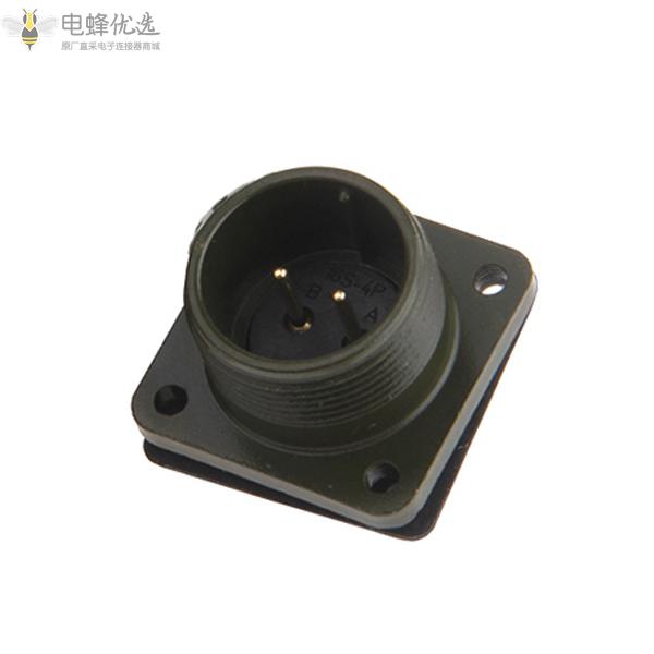 MS5015-16插头的选择原则是什么？
