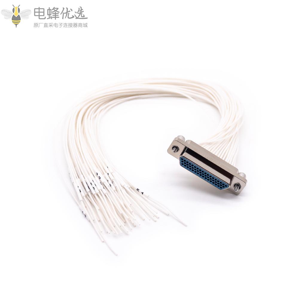 J30J连接器接触力变化会产生哪些影响？看看厂家的讲解吧