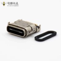 USB type-c连接器在智能汽车行业里的应用
