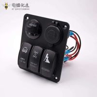 汽车连接器是什么？汽车连接器发展趋势