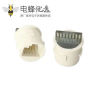 怎样安装rj45连接器？安装RJ45连接器时需要注意什么?