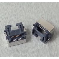 细数rj45连接器接触件端接方式