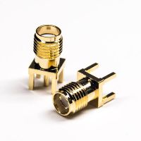sma连接器的安装找准方法是关键