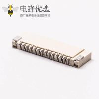 FPC连接器是什么意思？FPC连接器结构原理