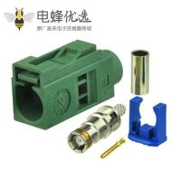 汽车高压连接器有什么作用？汽车高压连接器如何选材