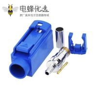 汽车连接器的制造工艺、精密技术和技术发展方向